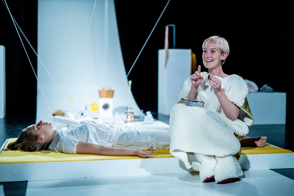 I Will Not Bury My Romantic Soul