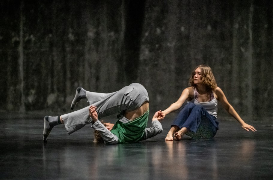 Movement / Sound / Impro / Jams