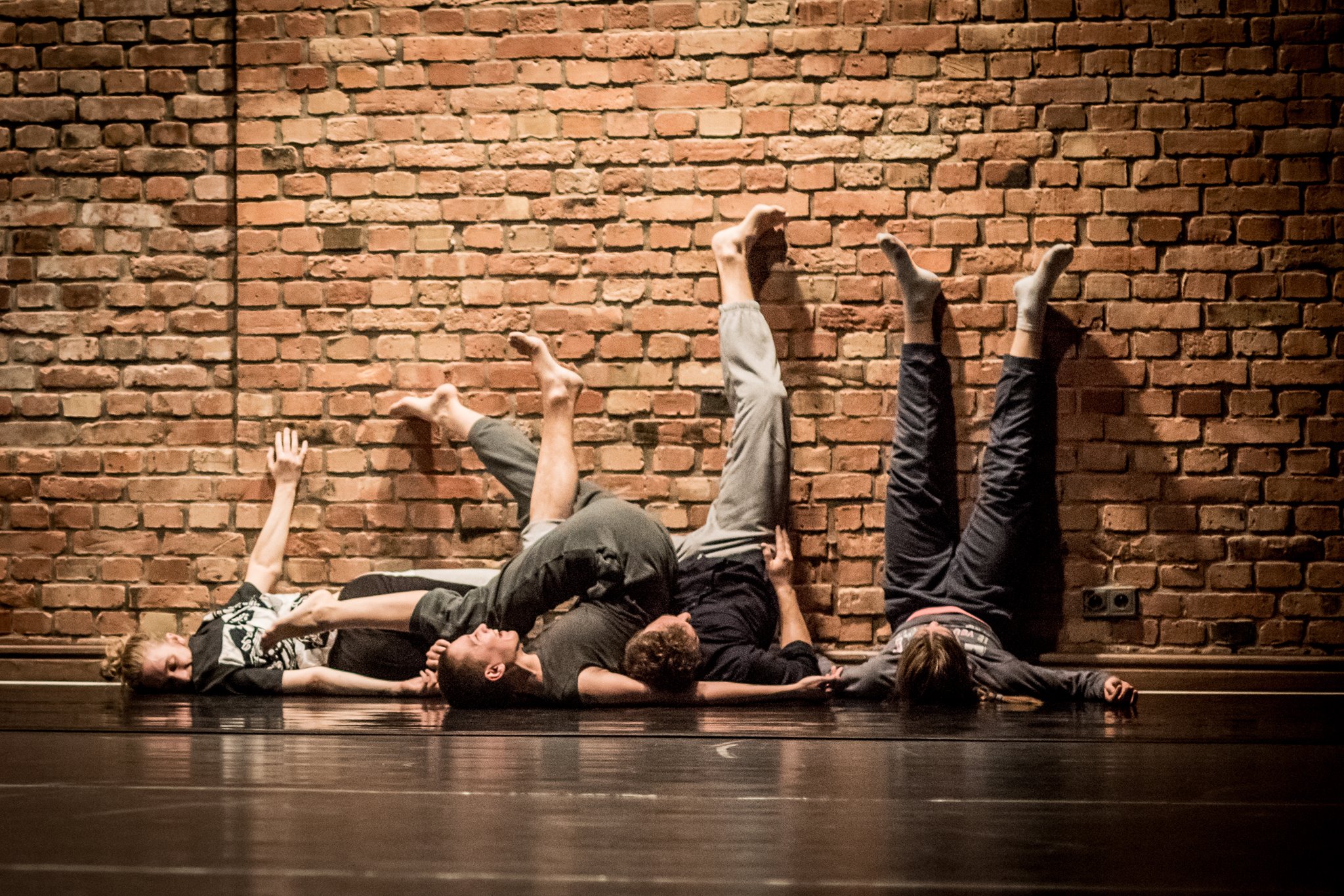 Cykla Spotkań Improwizowanych Kinestrefy