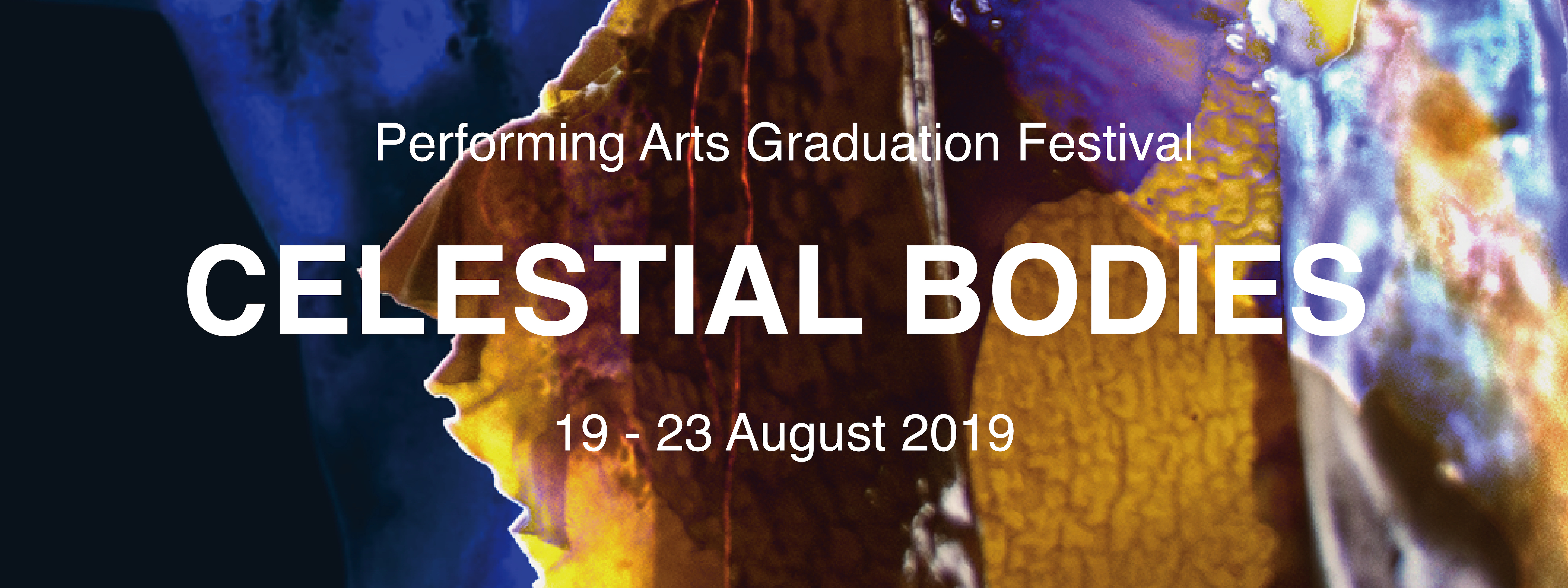 Celestial Bodies Festival