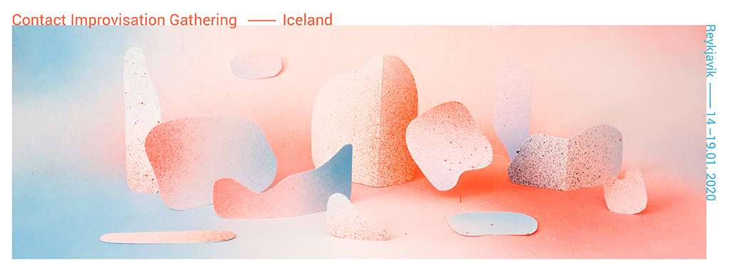 Contact Improvisation Gathering in Iceland